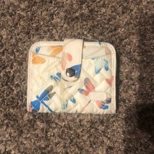 Lug minuet wallet